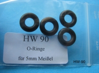 HW 90 – O-Ringe, 4 Stück